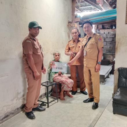 Penyaluran BLT-DD Tahun Anggaran 2026